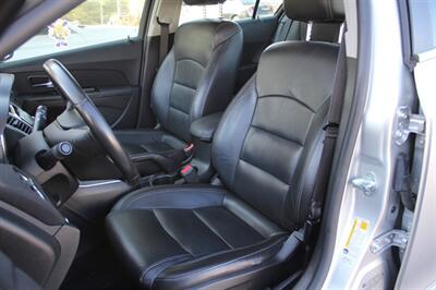 2014 Chevrolet Cruze LTZ Auto   - Photo 18 - Lexington, SC 29073