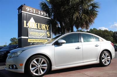 2014 Chevrolet Cruze LTZ Auto   - Photo 3 - Lexington, SC 29073