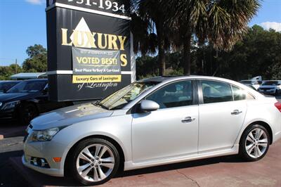 2014 Chevrolet Cruze LTZ Auto   - Photo 15 - Lexington, SC 29073