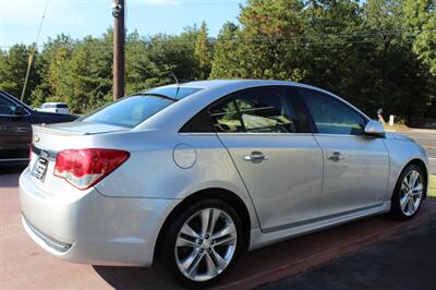 2014 Chevrolet Cruze LTZ Auto   - Photo 9 - Lexington, SC 29073