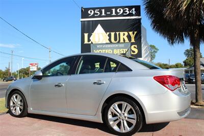 2014 Chevrolet Cruze LTZ Auto   - Photo 13 - Lexington, SC 29073