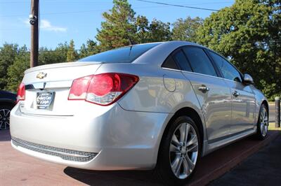 2014 Chevrolet Cruze LTZ Auto   - Photo 14 - Lexington, SC 29073