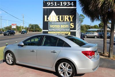 2014 Chevrolet Cruze LTZ Auto   - Photo 12 - Lexington, SC 29073