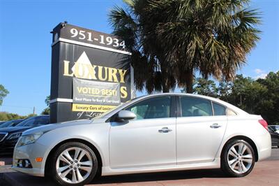 2014 Chevrolet Cruze LTZ Auto   - Photo 2 - Lexington, SC 29073