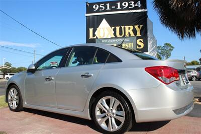 2014 Chevrolet Cruze LTZ Auto   - Photo 11 - Lexington, SC 29073