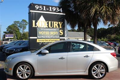 2014 Chevrolet Cruze LTZ Auto   - Photo 4 - Lexington, SC 29073