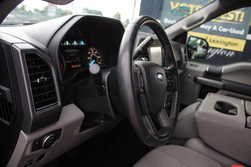 2019 Ford F-150 XLT - Photo 32 - Lexington, SC 29073