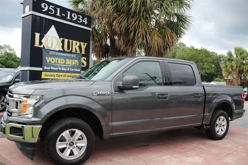 2019 Ford F-150 XLT - Photo 2 - Lexington, SC 29073