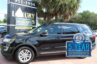 2016 Ford Explorer XLT   - Photo 2 - Lexington, SC 29073