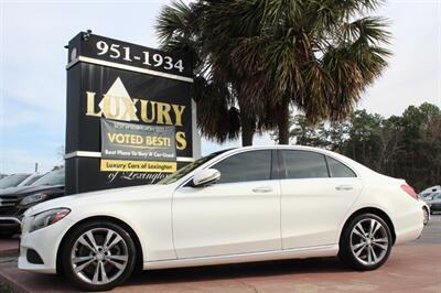 2017 Mercedes-Benz C 300   - Photo 2 - Lexington, SC 29073