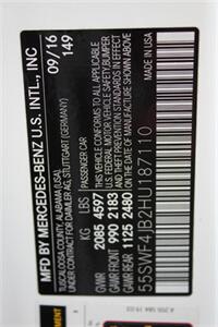 2017 Mercedes-Benz C 300   - Photo 44 - Lexington, SC 29073