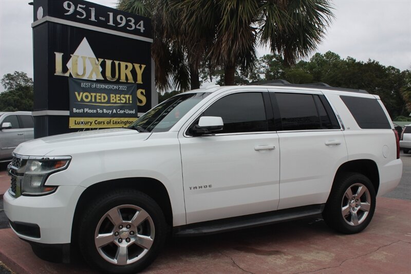 2017 Chevrolet Tahoe LT - Photo 2 - Lexington, SC 29073