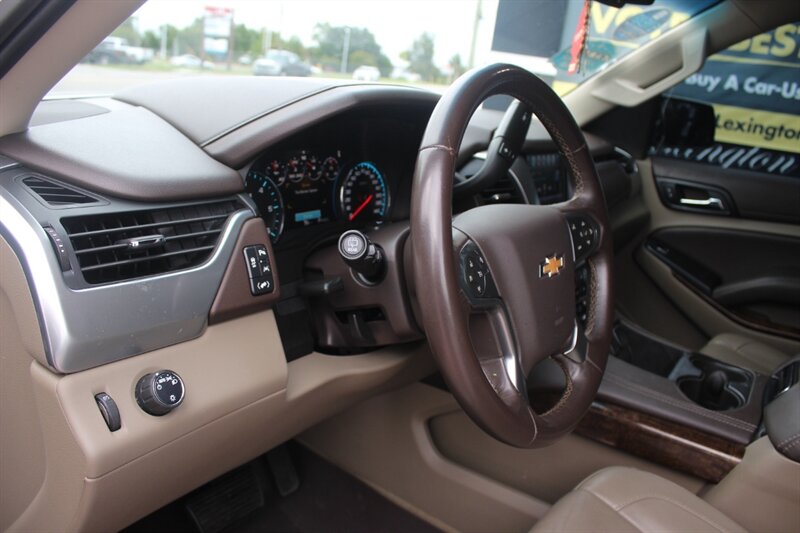 2017 Chevrolet Tahoe LT - Photo 20 - Lexington, SC 29073