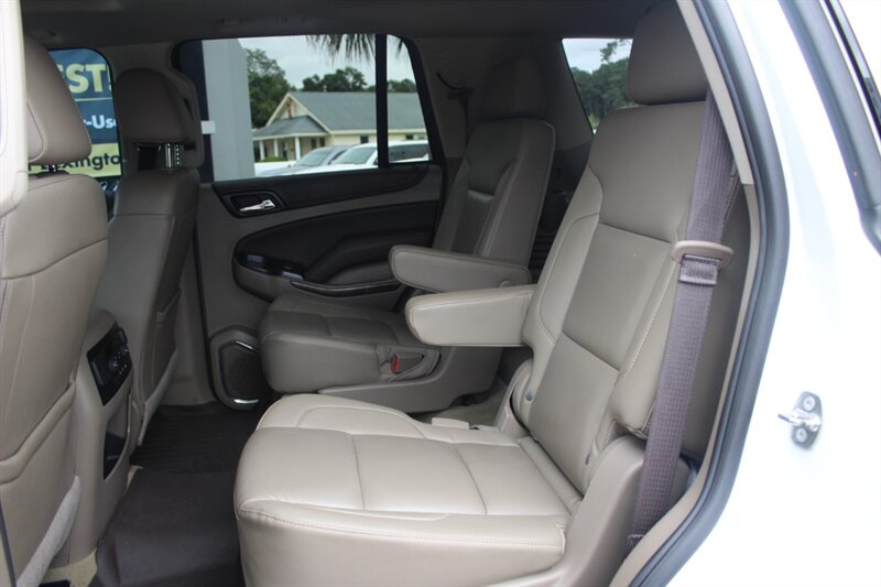2017 Chevrolet Tahoe LT - Photo 24 - Lexington, SC 29073