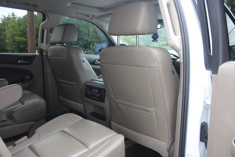 2017 Chevrolet Tahoe LT - Photo 31 - Lexington, SC 29073