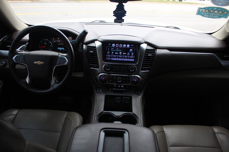 2017 Chevrolet Tahoe LT - Photo 27 - Lexington, SC 29073