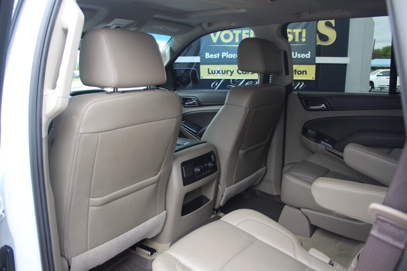 2017 Chevrolet Tahoe LT - Photo 23 - Lexington, SC 29073