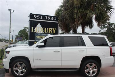 2017 Chevrolet Tahoe LT - Photo 4 - Lexington, SC 29073