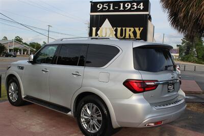 2020 INFINITI QX80 Luxe   - Photo 8 - Lexington, SC 29073