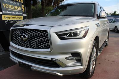 2020 INFINITI QX80 Luxe   - Photo 7 - Lexington, SC 29073