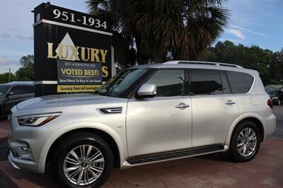 2020 INFINITI QX80 Luxe   - Photo 2 - Lexington, SC 29073