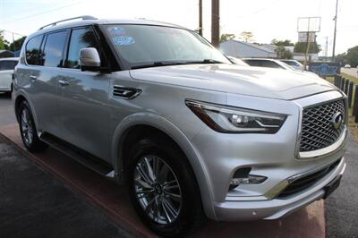 2020 INFINITI QX80 Luxe   - Photo 9 - Lexington, SC 29073