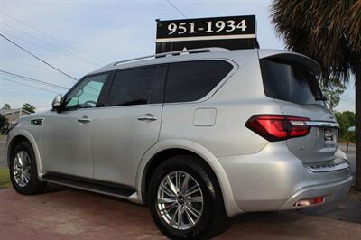 2020 INFINITI QX80 Luxe   - Photo 15 - Lexington, SC 29073