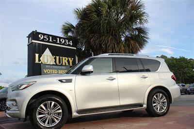 2020 INFINITI QX80 Luxe   - Photo 3 - Lexington, SC 29073
