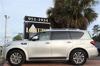 2020 INFINITI QX80 Luxe   - Photo 4 - Lexington, SC 29073