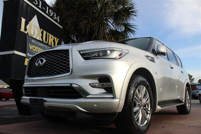 2020 INFINITI QX80 Luxe SUV