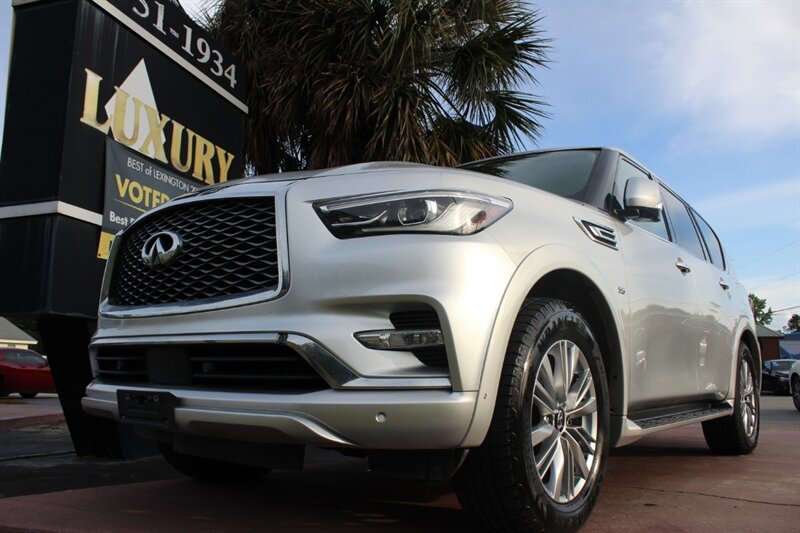 2020 INFINITI QX80 Luxe   - Photo 1 - Lexington, SC 29073