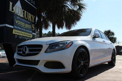 2018 Mercedes-Benz C 300 Sedan