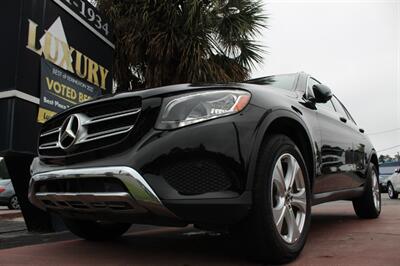 2017 Mercedes-Benz GLC GLC 300 SUV