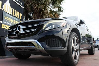 2017 Mercedes-Benz GLC GLC 300 SUV