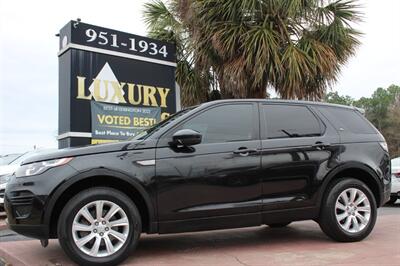 2016 Land Rover Discovery Sport SE   - Photo 3 - Lexington, SC 29073