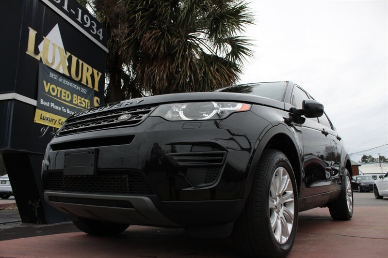 2016 Land Rover Discovery Sport SE   - Photo 1 - Lexington, SC 29073