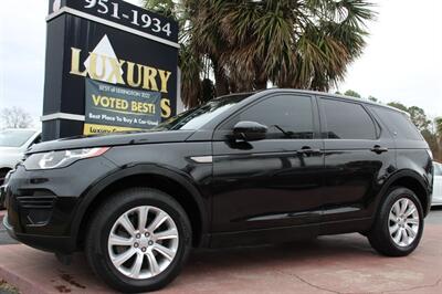 2016 Land Rover Discovery Sport SE   - Photo 2 - Lexington, SC 29073
