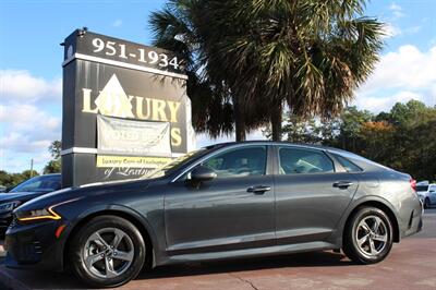 2021 Kia K5 LXS   - Photo 2 - Lexington, SC 29073