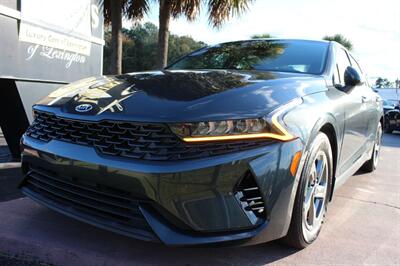 2021 Kia K5 LXS   - Photo 5 - Lexington, SC 29073