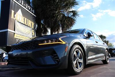 2021 Kia K5 LXS Sedan