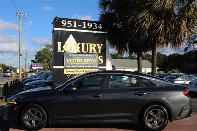 2021 Kia K5 LXS   - Photo 3 - Lexington, SC 29073