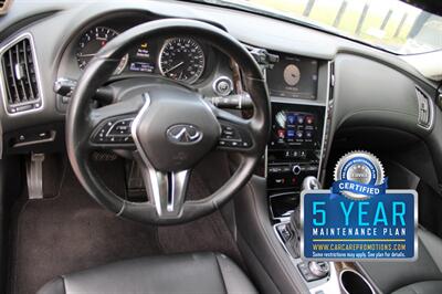 2018 INFINITI Q50 3.0T Luxe   - Photo 15 - Lexington, SC 29073