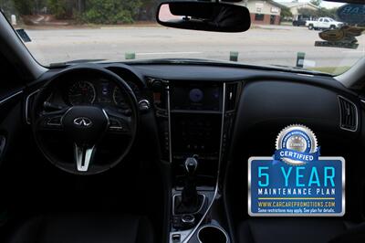 2018 INFINITI Q50 3.0T Luxe   - Photo 20 - Lexington, SC 29073