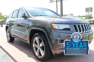 2015 Jeep Grand Cherokee Overland   - Photo 8 - Lexington, SC 29073