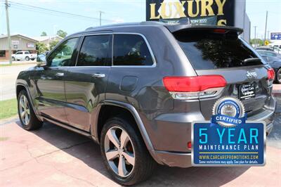 2015 Jeep Grand Cherokee Overland   - Photo 6 - Lexington, SC 29073