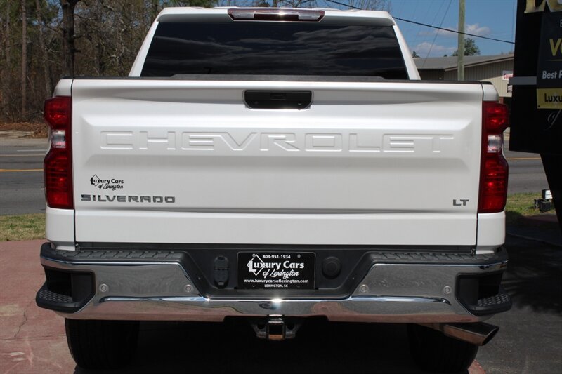 2020 Chevrolet Silverado 1500 LT - Photo 13 - Lexington, SC 29073