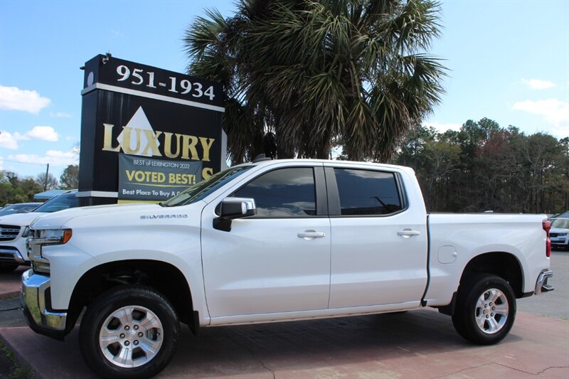 2020 Chevrolet Silverado 1500 LT - Photo 3 - Lexington, SC 29073