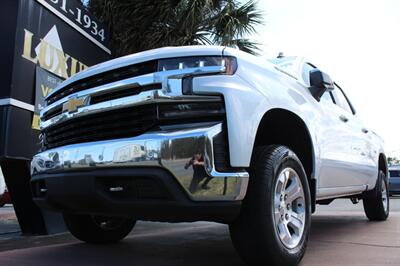 2020 Chevrolet Silverado 1500 LT Truck