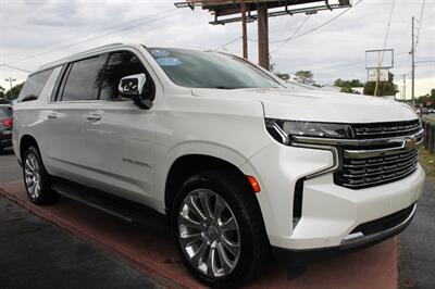 2021 Chevrolet Suburban Premier   - Photo 11 - Lexington, SC 29073