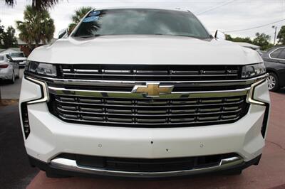 2021 Chevrolet Suburban Premier   - Photo 8 - Lexington, SC 29073